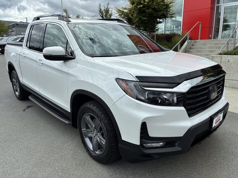 1 image of 2021 Honda Ridgeline Touring