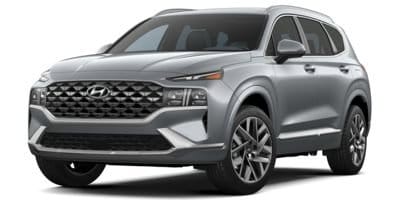 1 placeholder image of  2021 Hyundai Santa Fe Preferred
