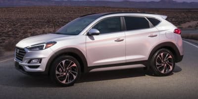 1 image of 2021 Hyundai Tucson Preferred