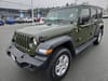 9 thumbnail image of  2021 Jeep Wrangler Unlimited Sport