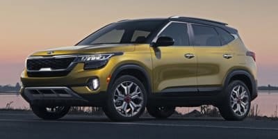 1 image of 2021 Kia Seltos EX