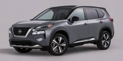 1 image of 2021 Nissan Rogue SV