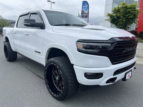 1 image of 2021 Ram 1500 Limited