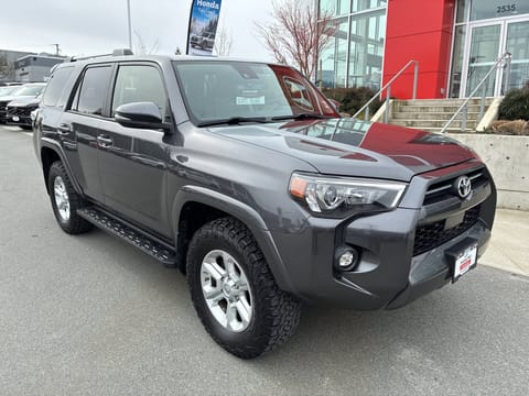 1 image of 2021 Toyota 4Runner