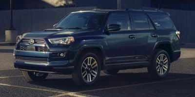 1 image of 2021 Toyota 4Runner