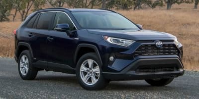 1 image of 2021 Toyota RAV4
