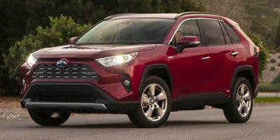 1 image of 2021 Toyota RAV4 Hybrid Limited