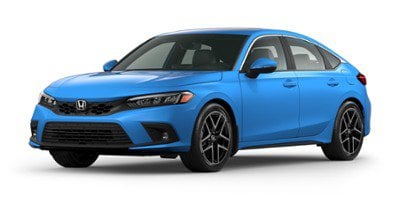 2022 Honda Civic Hatchback Sport Touring
