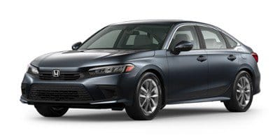 1 placeholder image of  2022 Honda Civic Sedan EX
