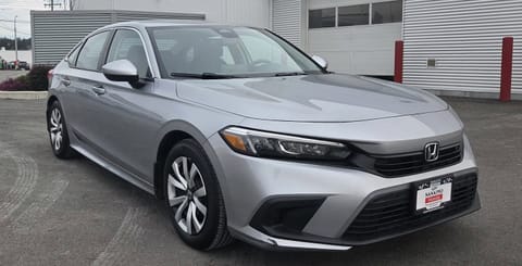 1 image of 2022 Honda Civic Sedan LX