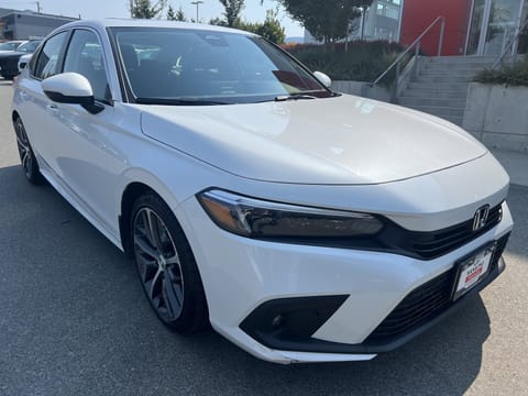 1 image of 2022 Honda Civic Sedan Touring