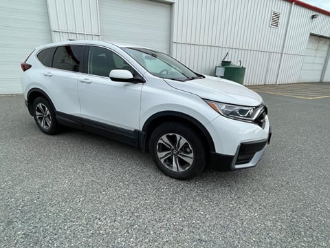 1 image of 2022 Honda CR-V LX
