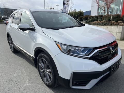 1 image of 2022 Honda CR-V Sport