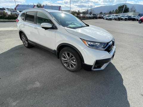 1 image of 2022 Honda CR-V Sport