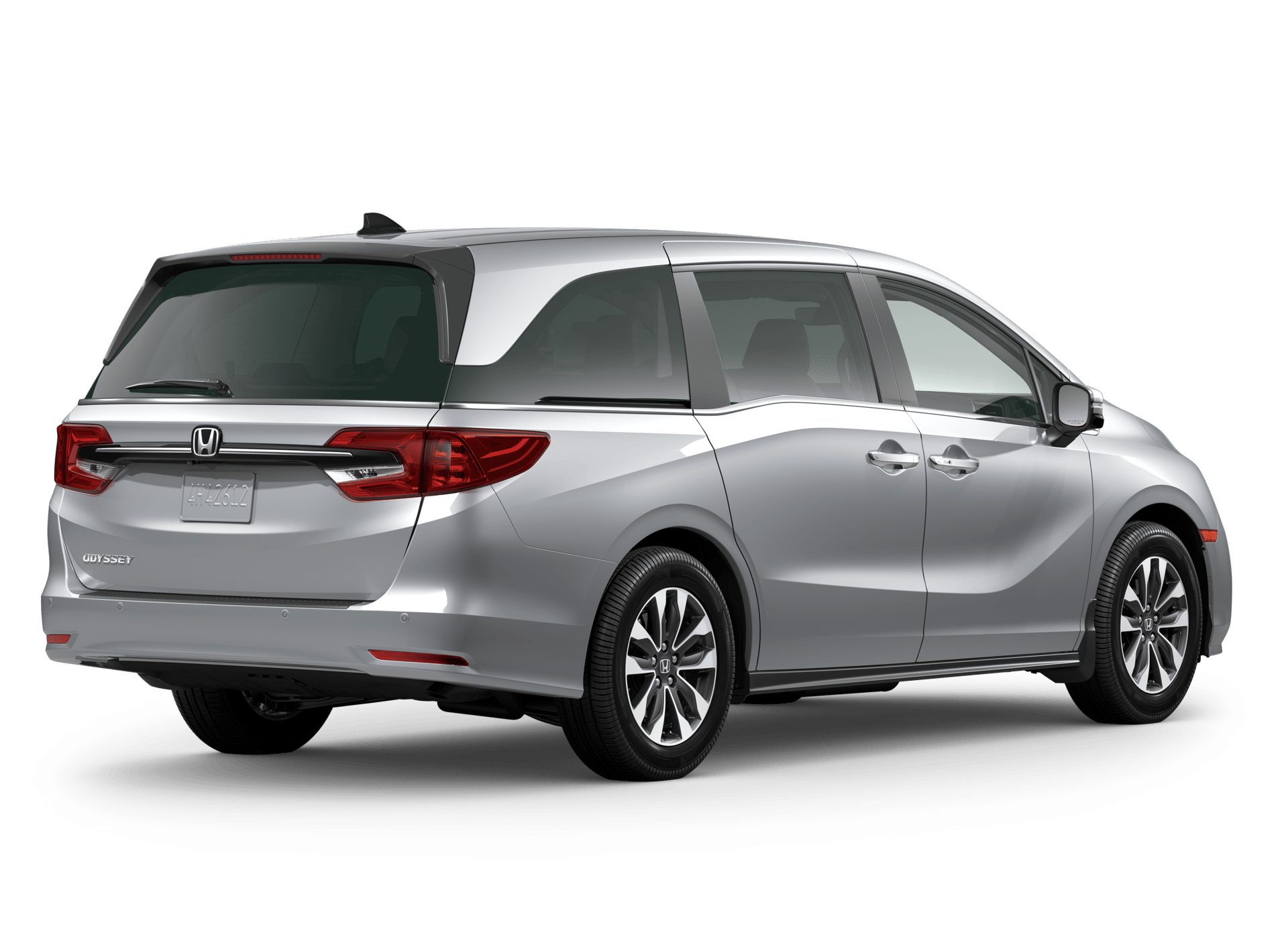1 thumbnail image of  2022 Honda Odyssey EX-L RES