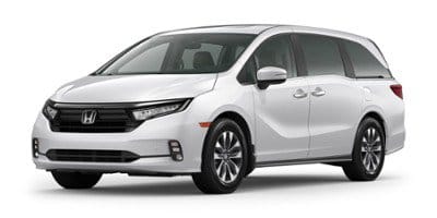 1 placeholder image of  2022 Honda Odyssey EX-L RES