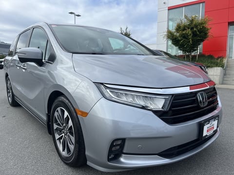 1 image of 2022 Honda Odyssey EX-L RES