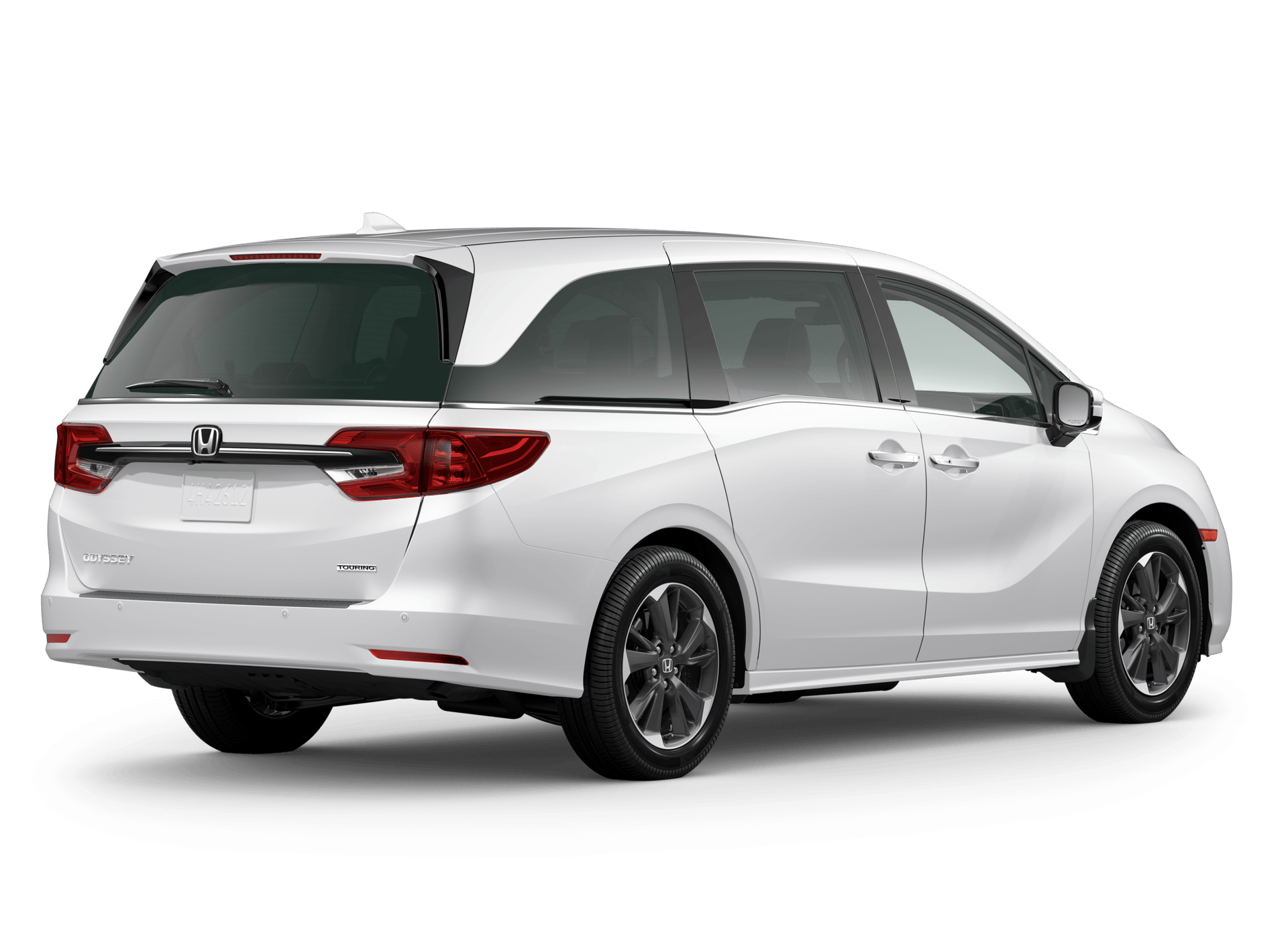 1 thumbnail image of  2022 Honda Odyssey Touring