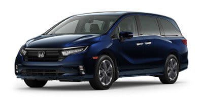 1 placeholder image of  2022 Honda Odyssey Touring