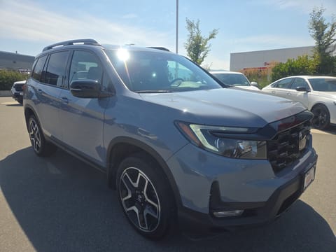 1 image of 2022 Honda Passport Touring