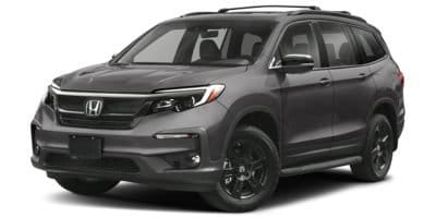1 placeholder image of  2022 Honda Pilot TrailSport