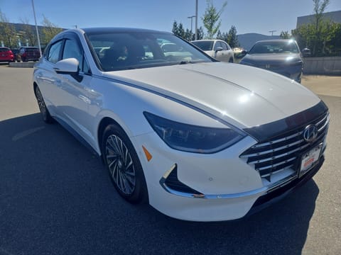 1 image of 2022 Hyundai Sonata Hybrid Ultimate