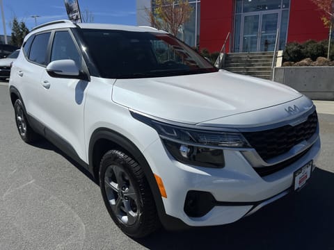 1 image of 2022 Kia Seltos LX