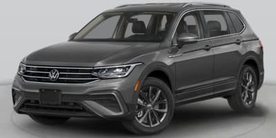 1 image of 2022 Volkswagen Tiguan Comfortline R-Line Black Edition