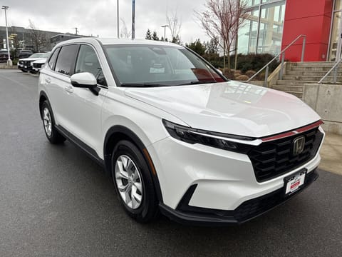 1 image of 2023 Honda CR-V LX
