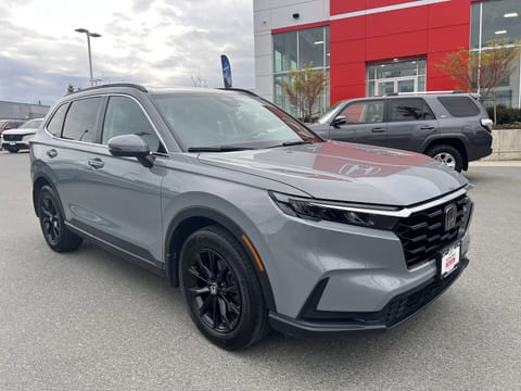 1 image of 2023 Honda CR-V Sport-B