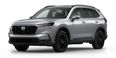 1 placeholder image of  2023 Honda CR-V Sport-B