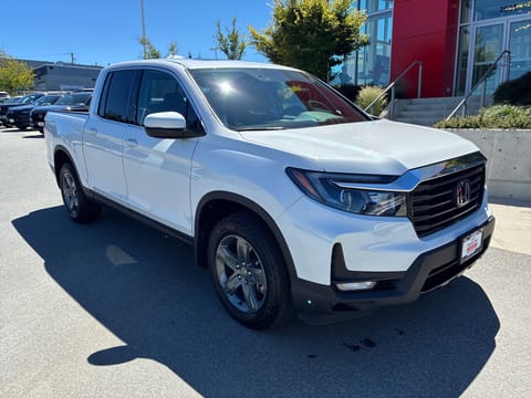 1 image of 2023 Honda Ridgeline Touring