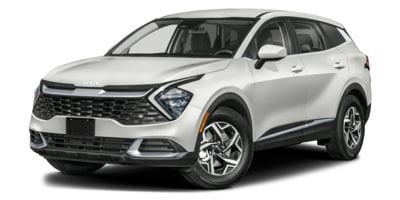 1 placeholder image of  2023 Kia Sportage EX