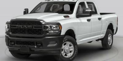 1 image of 2023 Ram 3500 Tradesman