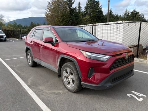 1 image of 2023 Toyota RAV4 XLE