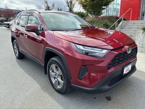 1 image of 2023 Toyota RAV4 XLE