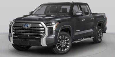 1 image of 2023 Toyota Tundra Limited Hybrid