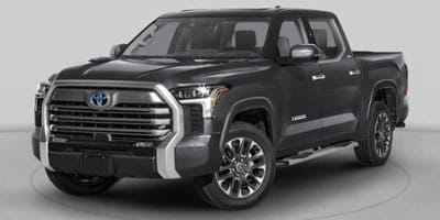 1 image of 2023 Toyota Tundra Limited Hybrid