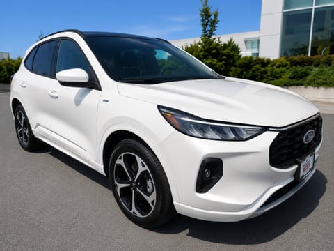 1 image of 2024 Ford Escape ST-Line Select