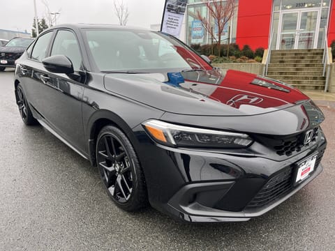 1 image of 2024 Honda Civic Hatchback Sport