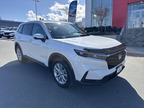 1 image of 2024 Honda CR-V EX-L