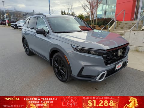 1 image of 2024 Honda CR-V Hybrid Touring