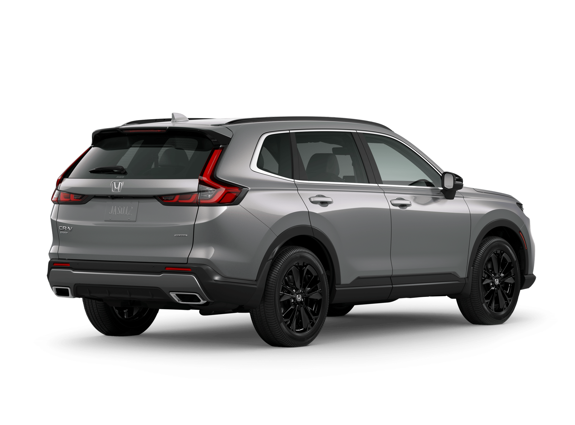 2 thumbnail image of  2024 Honda CR-V Hybrid Touring
