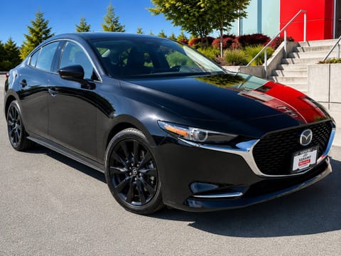 1 image of 2024 Mazda Mazda3 GT w/Turbo