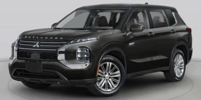 1 image of 2024 Mitsubishi Outlander Plug-In Hybrid LE