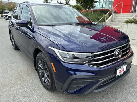 1 image of 2024 Volkswagen Tiguan Comfortline