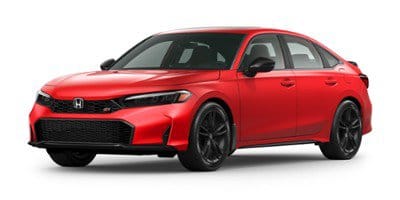 1 placeholder image of  2025 Honda Civic Si Sedan