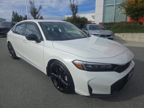 1 image of 2025 Honda Civic Si Sedan