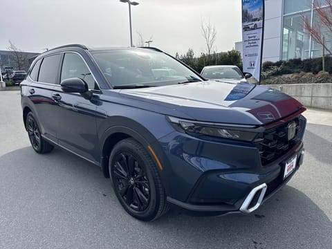 1 image of 2025 Honda CR-V Hybrid Touring