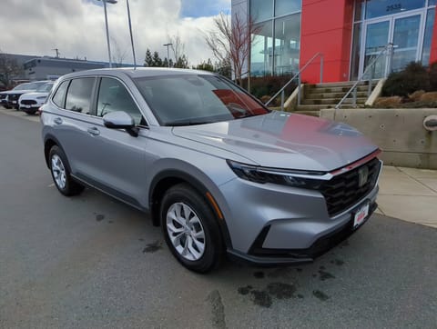 1 image of 2025 Honda CR-V LX